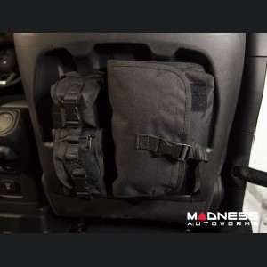 Jeep Gladiator JT Molle Storage Bag System - Rugged Ridge